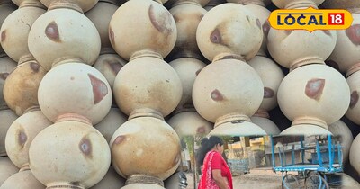 मोकलसर की प्रसिद्ध मटकियां और उनके फायदे