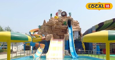 सहारनपुर के वॉटरफॉल में मिलने वाला है पहाड़ों जैसी फीलिंग का आनंद