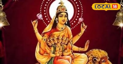 नवरात्रि के पांचवें दिन स्कंदमाता की पूजा होती है.