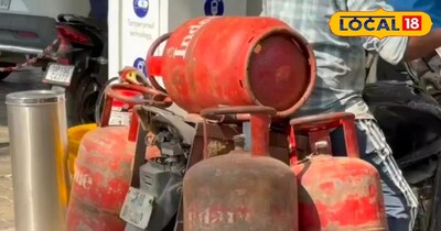 गैस किल्लत सिर्फ अफवाह, ऐप से बुक करें और घर बैठे पाएं सिलेंडर