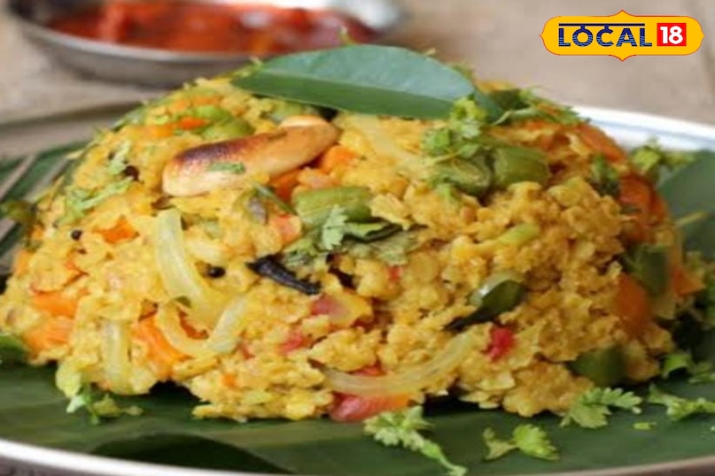 ओट्स उपमा 