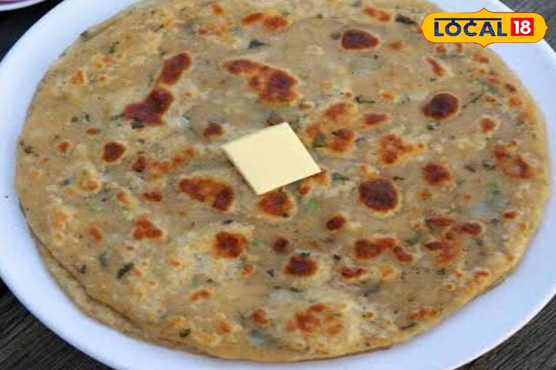 आलू की रोटी