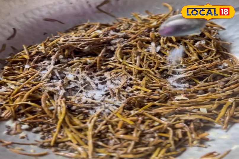 सांगरी की सब्जी 