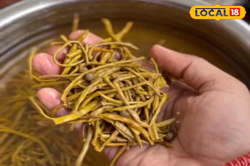 सांगरी की सब्जी 