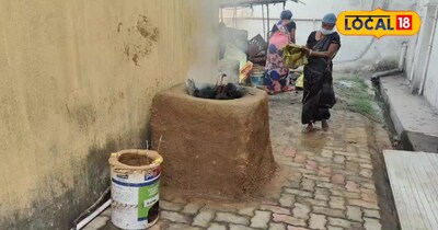 Jamshedpur Hospital: Gas Shortage Forces Earthen Stoves, Kitchen Sisters Vow No Hunger