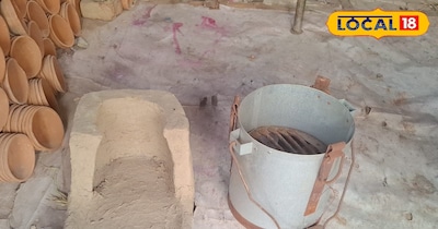 सिलेंडर के डर से चूल्हे पर लौटा ताजनगरी का रसोईघर