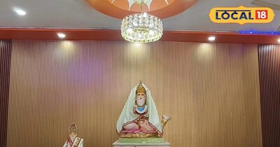 फिरोजाबाद के इस मंदिर में माथा टेकने दूर-दूर से आते हैं लोग