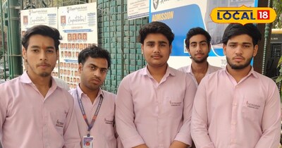 CBSE होम साइंस पेपर आसान, खिले छात्रों के चेहरे.