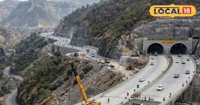 33 किलोमीटर का यह पेच घने जंगल और पहाड़ी के बीच से गुजरता है 1000 करोड आई लागत