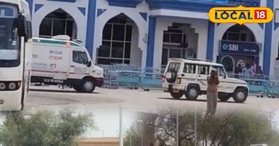 जोधपुर एयरपोर्ट मधुमक्खी हमला और घायलों का उपचार