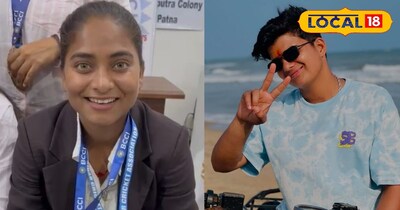 अपूर्वा कुमारी और प्रगति सिंह 