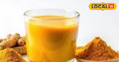 खाली पेट हल्दी का पानी पीने वाले सावधान!