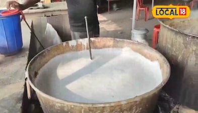 प्रतिदिन एक दुकान से एक क्विंटल से अधिक का हो जाता है बिक्री 