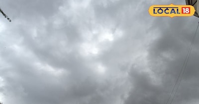 दिल्ली एनसीआर में आज रहेंगे बादल होगी बारिश