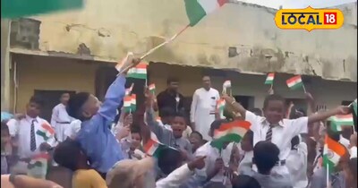 Ambala's Jagdish Kumar turns grief into strength, educates hundreds of needy children