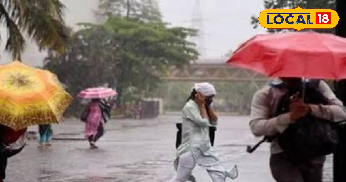 हरियाणा में आज बदलेगा मौसम, तेज हवाओं के साथ बारिश-ओलावृष्टि का अलर्ट, गर्मी की होगी छुट्टी