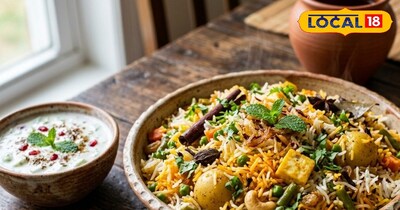 Do this simple thing while making pulao in a pressure cooker, you will get fluff