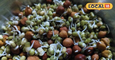 मूंगफली,मूंग 