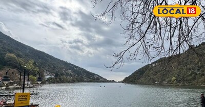 नैनीताल में अचानक बदला मौसम का मिजाज