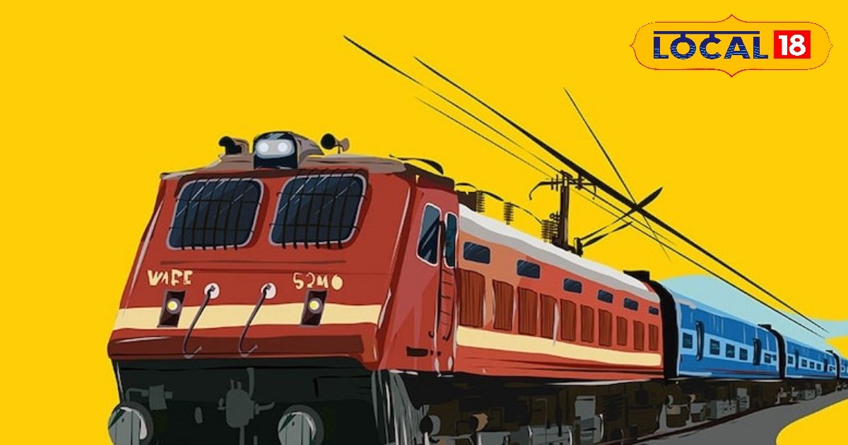 यात्रीगण कृपया ध्यान दें: 17 से 22 मार्च तक कई MEMU ट्रेनें रद्द, रेलवे ने जारी किया अलर्ट