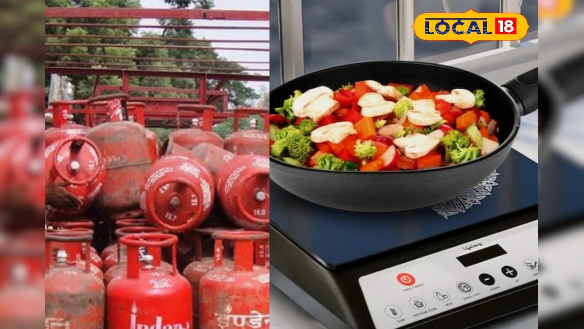 मिडिल-ईस्ट तनाव का असर, गैस संकट के डर से हैदराबाद में इंडक्शन कुकटॉप की होड़