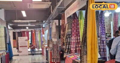 National Silk Expo in Delhi: Grab Designer Silks & Cottons at 50% Off, Direct from Weavers!