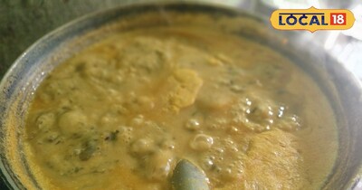 मलमला कढ़ी 