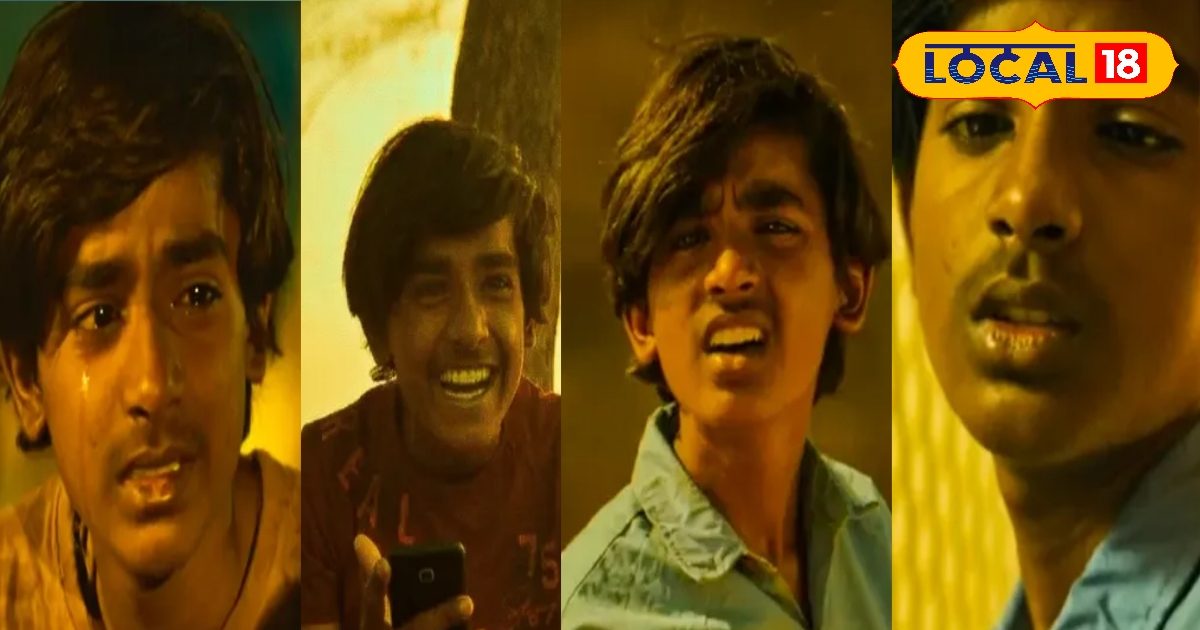 सोनू कुमार यादव ने अलख पांडेय बायोपिक सीरीज में निभाया मुख्य किरदार