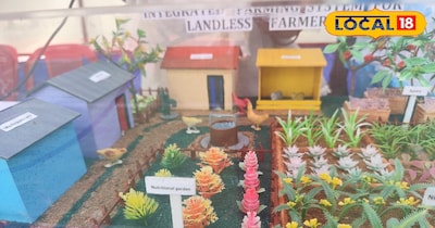 बिरसा यूनिवर्सिटी मॉडल: छोटी जमीन से 40,000 रुपये मासिक आय, सिर्फ मुनाफा.