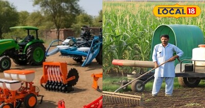 राजस्थान के भूमिहीन श्रमिकों को कृषि यंत्रों पर ₹5000 की सब्सिडी