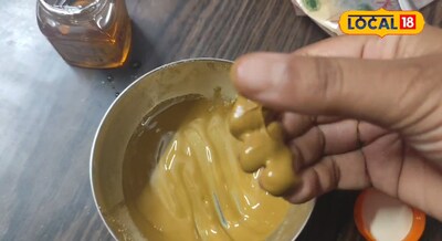 Clear Dark Spots & Uneven Skin Tone: Expert Reveals Multani Mitti-Honey Pack