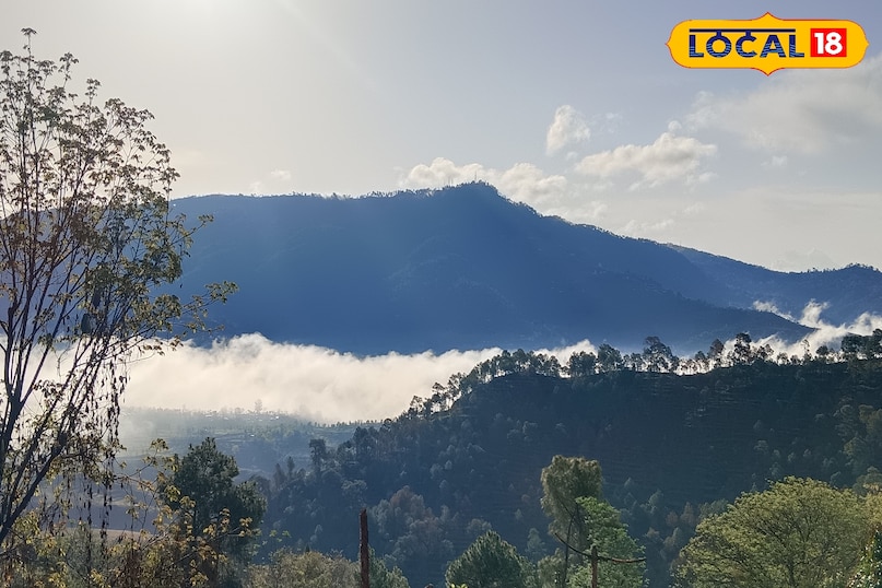 Villagers Happy After Rain