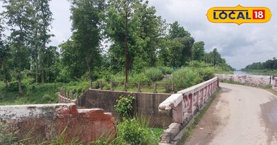 निचलौल–झूलनीपुर रोड, महराजगंज