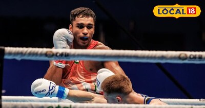 हर्ष चौधरी मंगोलिया में आयोजित होने जा रही एशियन चैम्पियनशिप में लेंगे हिस्सा। 