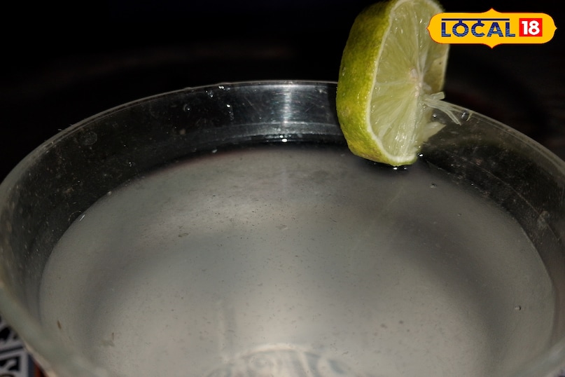 right way of having Lamon water 