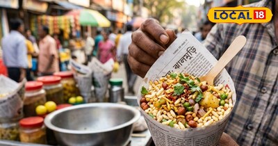 Craving Jhalmuri? Make Authentic Bengali Street Snack at Home!