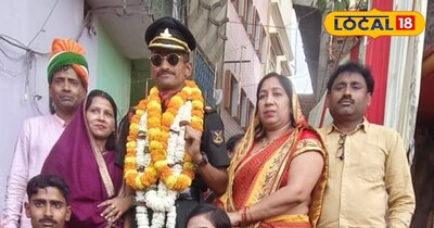 लेफ्टिनेंट नीरज जायसवाल 