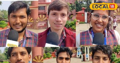 CBSE 12th Hindi Exam: Bokaro Students Face Time Management Challenge, Paper Easy But Lengthy