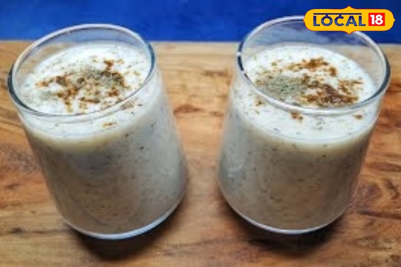 छाछ राबड़ी 