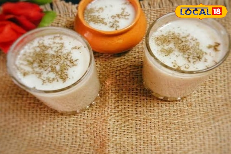 छाछ राबड़ी 