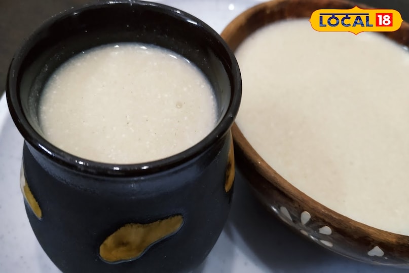 छाछ राबड़ी 