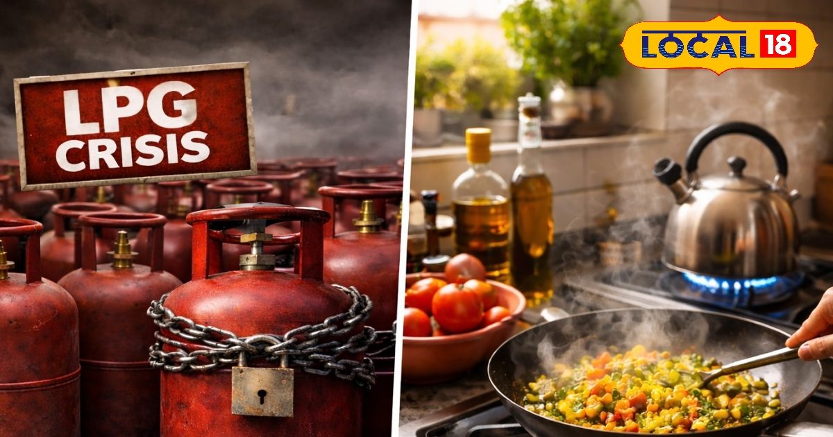 ईरान-इजरायल जंग के बीच LPG संकट, दिल्ली के इन जगहों पर नहीं रुकी गैस सप्लाई, जानिए वजह