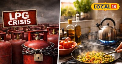 Delhi's PNG Users Unscathed by LPG Crisis Amid Iran-Israel War