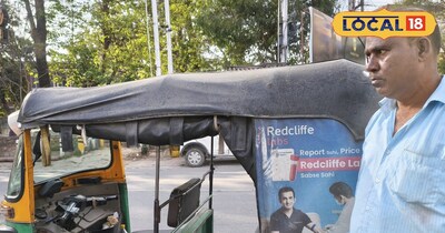 450 में से 350 एलपीजी ऑटो सड़कों से बाहर, किश्त चुकाने की चिंता में चालक