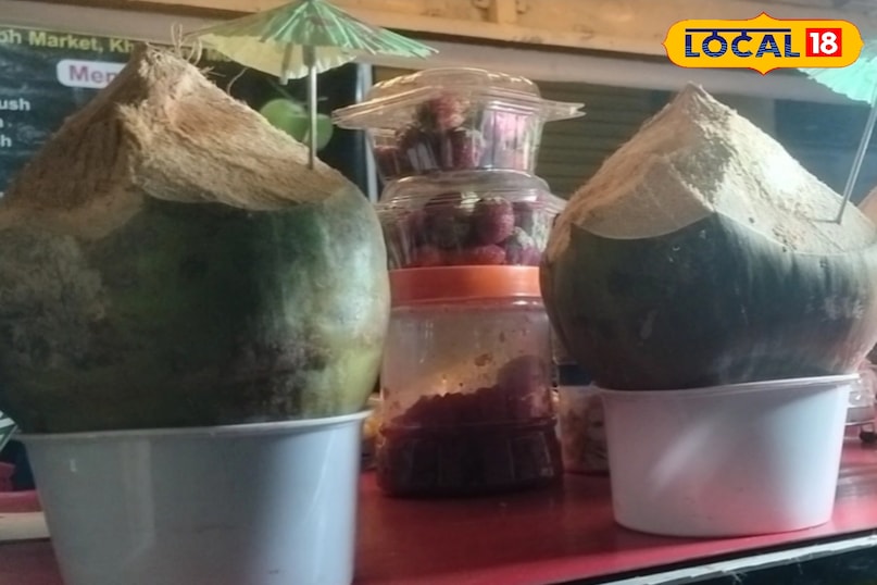 Coconut malai benefits, Coconut water benefits, Benefits of coconut malai, Coconut malai health benefits, Coconut water benefits in summer, local18 khargone letest news, Madhya Pradesh hindi news Coconut malai benefits, Coconut water benefits, Benefits of coconut malai, Coconut malai health benefits, Coconut water benefits in summer, local18 khargone letest news, Madhya Pradesh hindi news