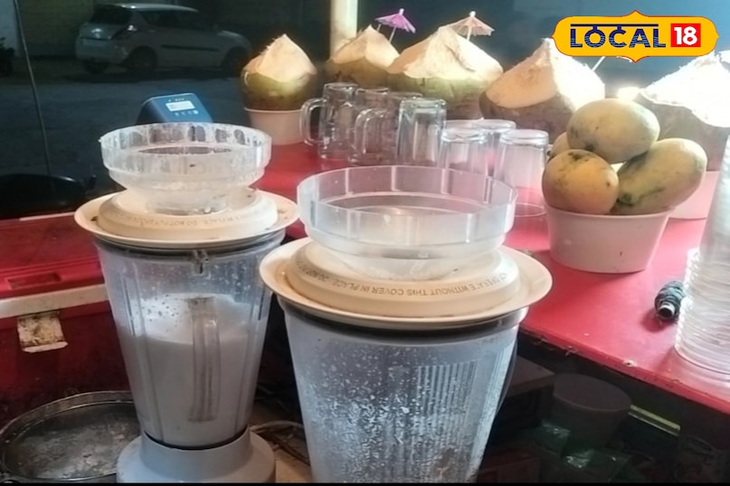 Coconut malai benefits, Coconut water benefits, Benefits of coconut malai, Coconut malai health benefits, Coconut water benefits in summer, local18 khargone letest news, Madhya Pradesh hindi news Coconut malai benefits, Coconut water benefits, Benefits of coconut malai, Coconut malai health benefits, Coconut water benefits in summer, local18 khargone letest news, Madhya Pradesh hindi news