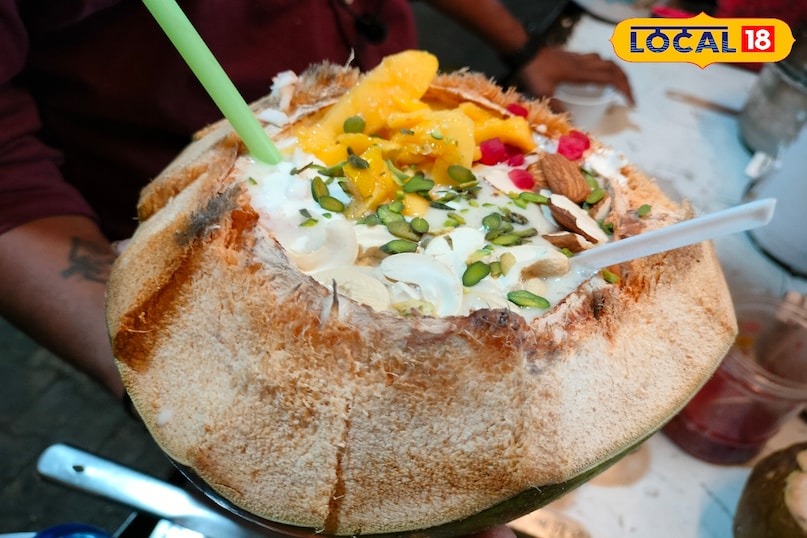 Coconut malai benefits, Coconut water benefits, Benefits of coconut malai, Coconut malai health benefits, Coconut water benefits in summer, local18 khargone letest news, Madhya Pradesh hindi news Coconut malai benefits, Coconut water benefits, Benefits of coconut malai, Coconut malai health benefits, Coconut water benefits in summer, local18 khargone letest news, Madhya Pradesh hindi news