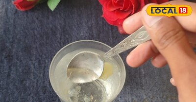 खाली पेट गुनगुने पानी में 1 चम्मच घी लेने से कई फायदे होते हैं <br>