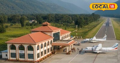 Valmikinagar Airport: Rs 38.64 Cr Tender Issued, Construction & Expansion Soon