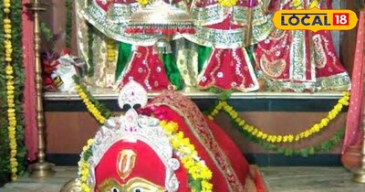 दो चोंच के बालाजी मंदिर 